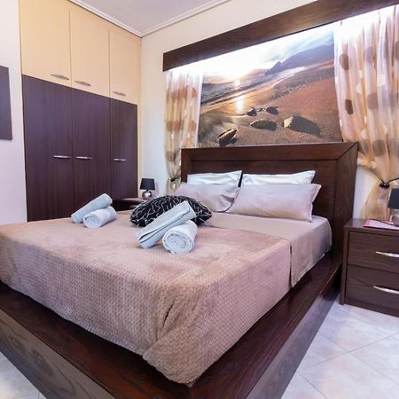 Nest Apartment Potamós Exteriér fotografie