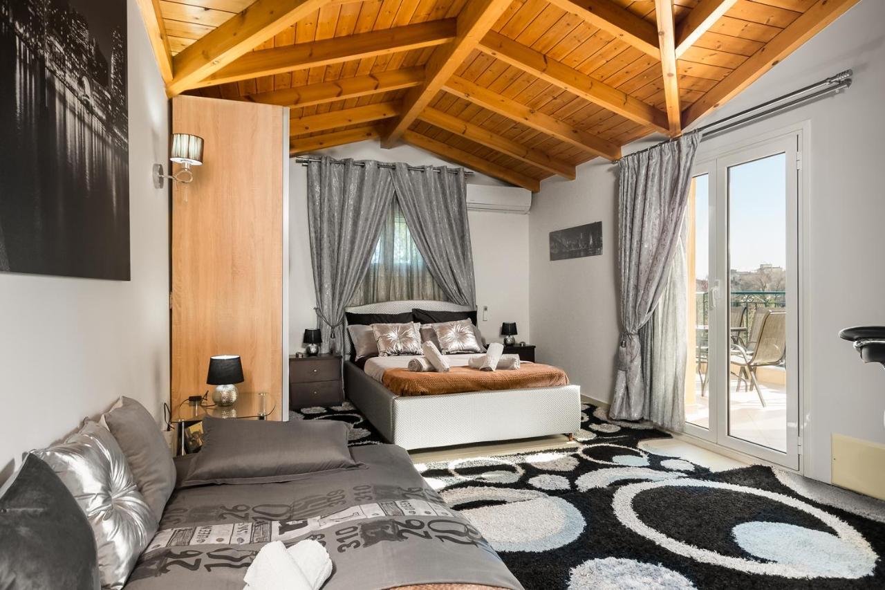 Nest Apartment Potamós Exteriér fotografie