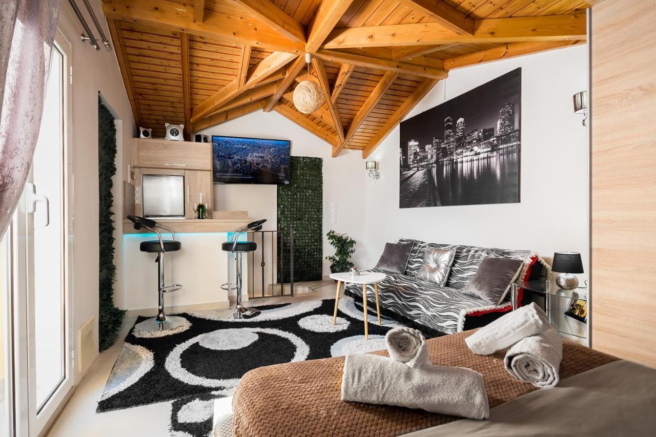 Nest Apartment Potamós Exteriér fotografie