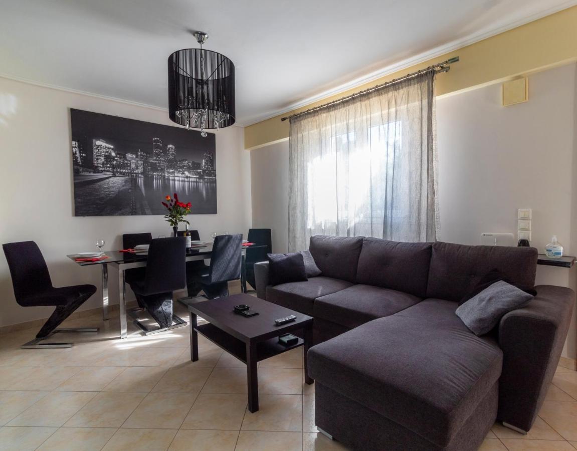 Nest Apartment Potamós Exteriér fotografie