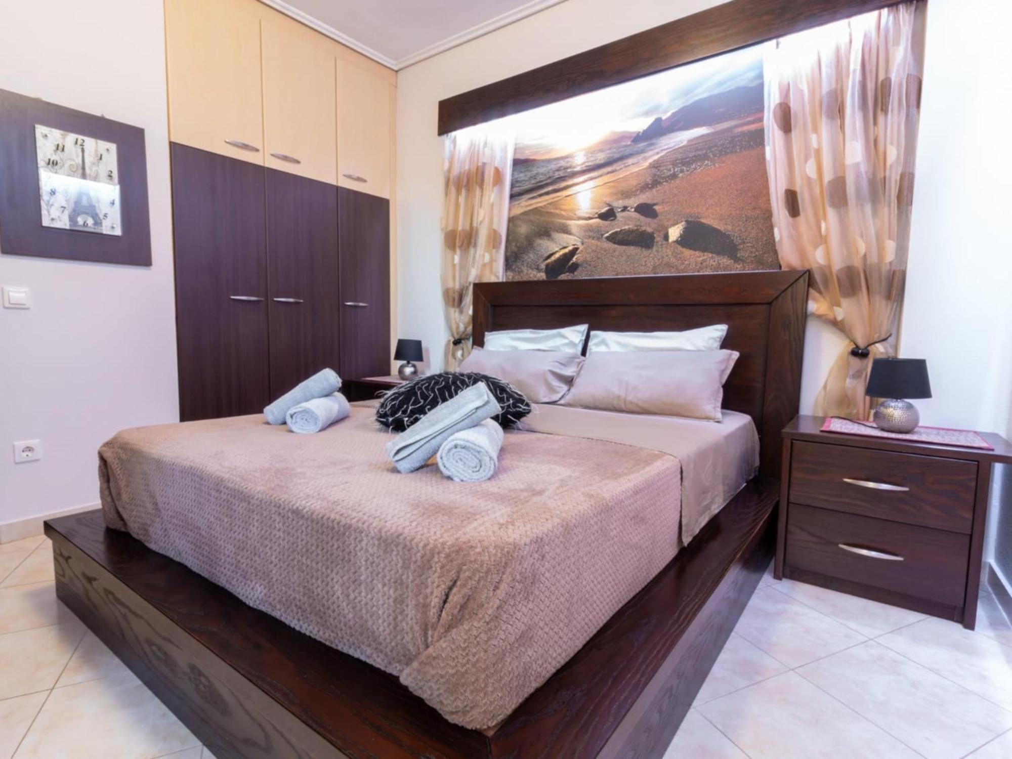 Nest Apartment Potamós Exteriér fotografie