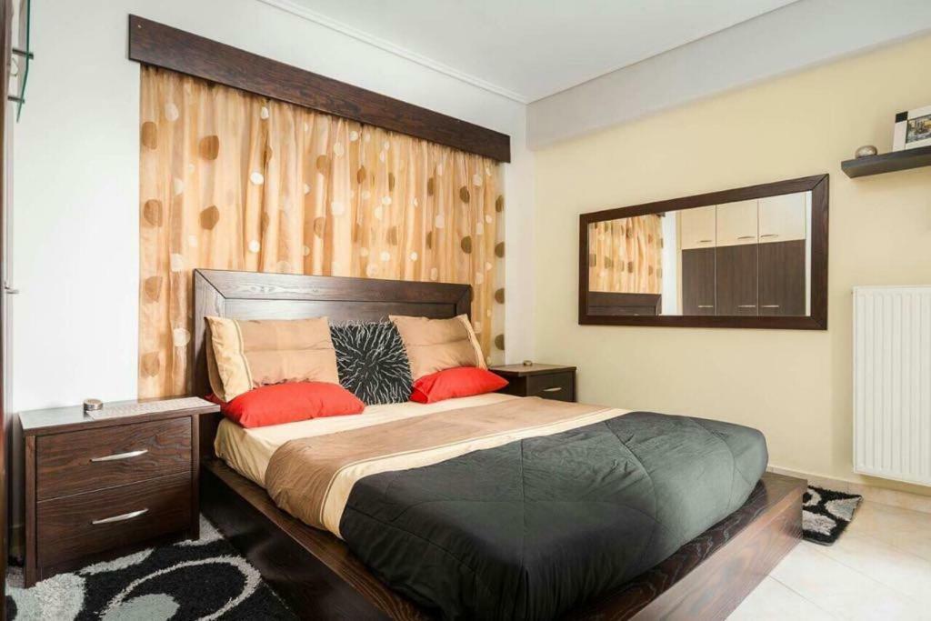 Nest Apartment Potamós Exteriér fotografie